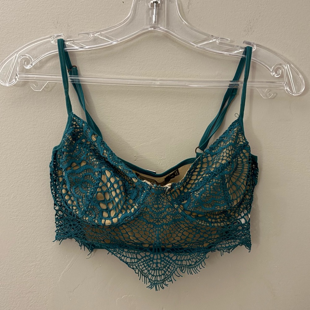 For Love And Lemons SKIVVIES Knockout Bra